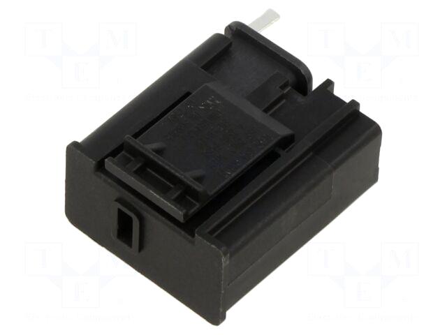 SCHURTER Fuse holder | 5x20mm |