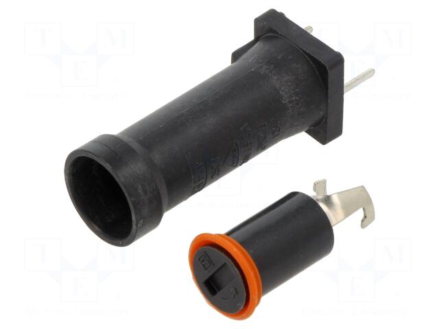 SCHURTER Fuse holder | 6.3A
