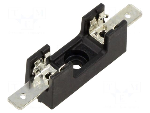 EATON/Bussmann Fuse holder | cylindrical fuses