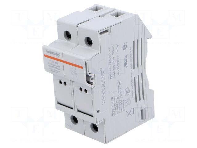 MERSEN Fuse base | 10x38mm |