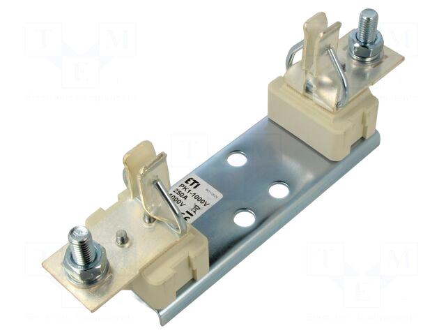 ETI POLAM Fuse base | screw