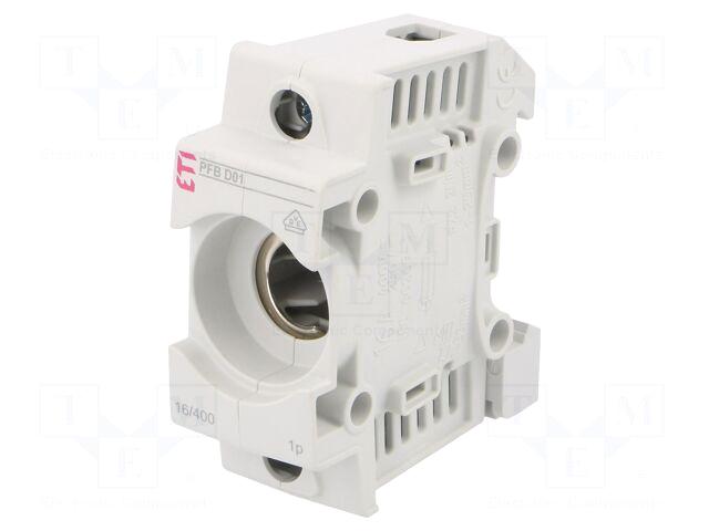 ETI POLAM Fuse base | D01