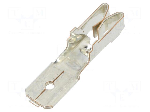 MTA Contact | Leads: connectors |