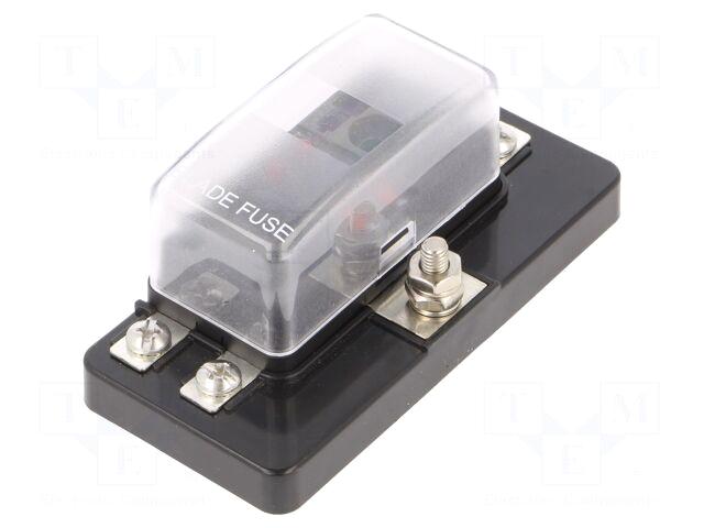 OPTIFUSE Fuse boxes | 19mm |