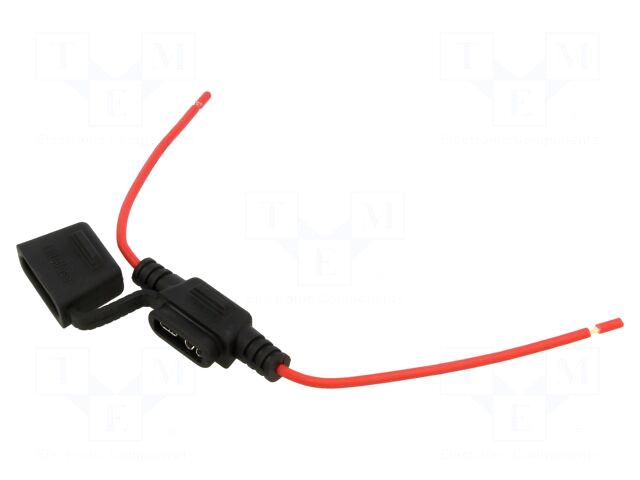 LITTELFUSE Fuse holder | 19mm |