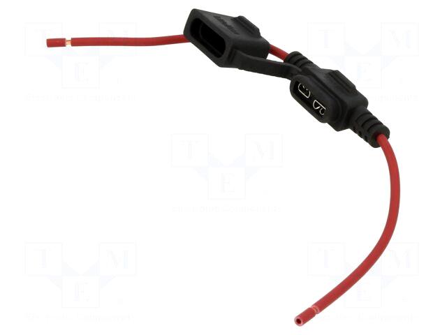 LITTELFUSE Fuse holder | 19mm |