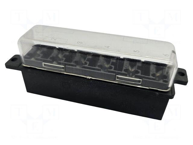 ELED Fuse holder | 19mm |