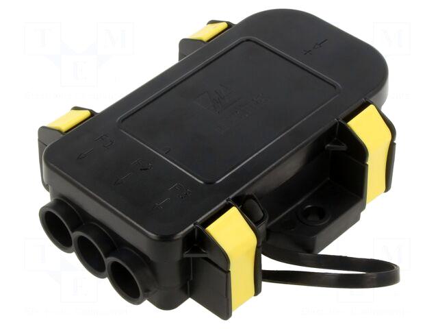 LITTELFUSE Fuse holder | 200A |
