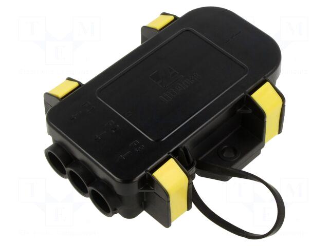 LITTELFUSE Fuse holder | 200A |