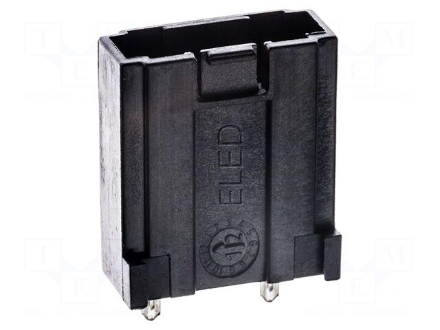 ELED Fuse holder | PCB |