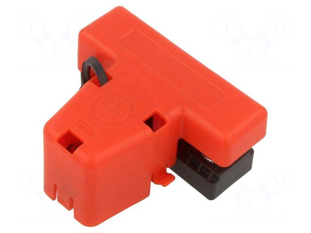 MTA Fuse holder with cover |