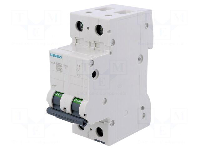 SIEMENS Circuit breaker | 230/400VAC |