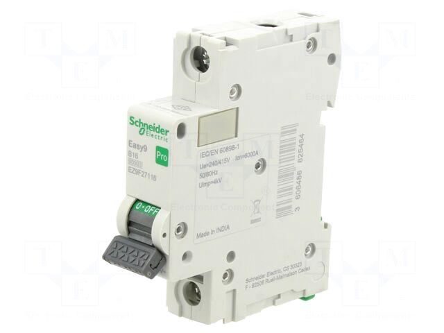 SCHNEIDER ELECTRIC Circuit breaker | 230/400VAC