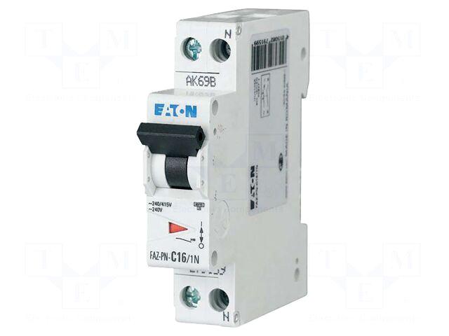 EATON ELECTRIC Circuit breaker | 230/400VAC