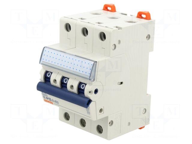 GEWISS Circuit breaker | 230/400VAC |