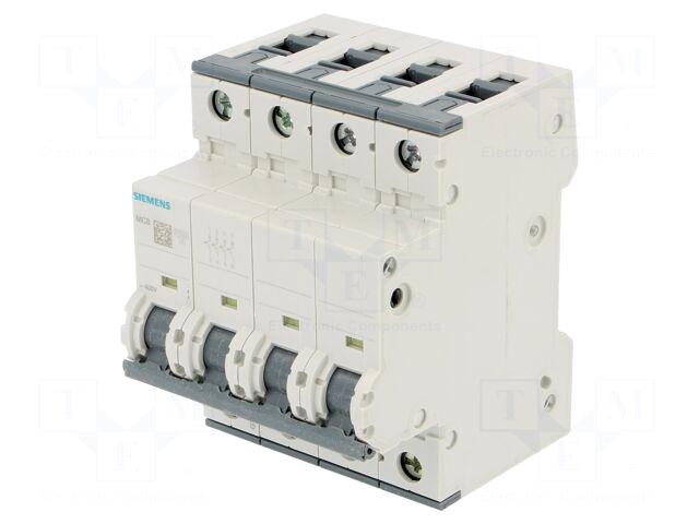 SIEMENS Circuit breaker | 230/400VAC |