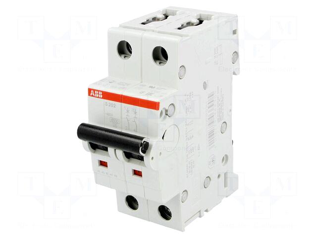 ABB Circuit breaker | 230/400VAC |