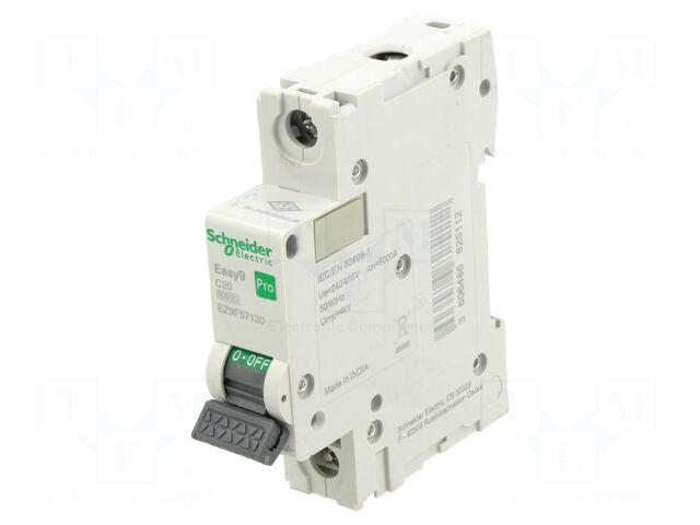 SCHNEIDER ELECTRIC Circuit breaker | 230/400VAC