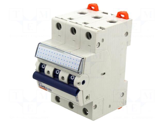 GEWISS Circuit breaker | 230/400VAC |