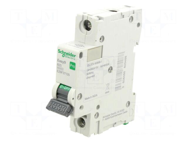 SCHNEIDER ELECTRIC Circuit breaker | 230/400VAC
