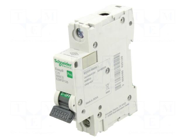 SCHNEIDER ELECTRIC Circuit breaker | 230/400VAC