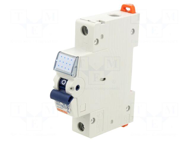GEWISS Circuit breaker | 230/400VAC |