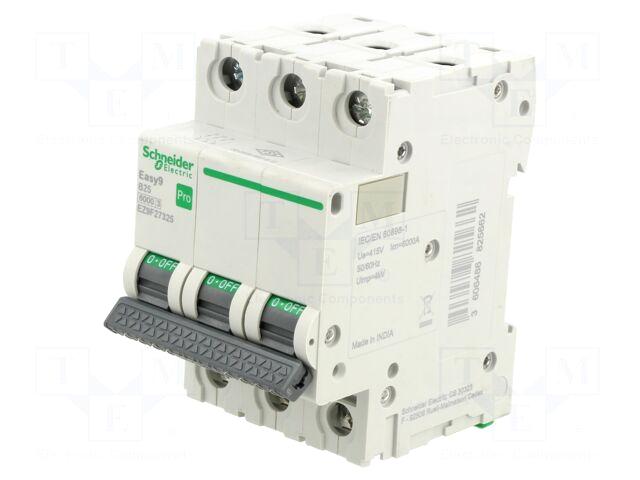 SCHNEIDER ELECTRIC Circuit breaker | 230/400VAC