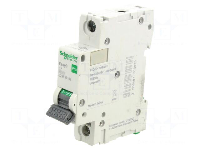 SCHNEIDER ELECTRIC Circuit breaker | 230/400VAC