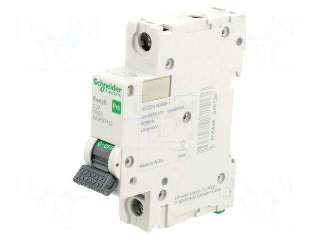 SCHNEIDER ELECTRIC Circuit breaker | 230/400VAC