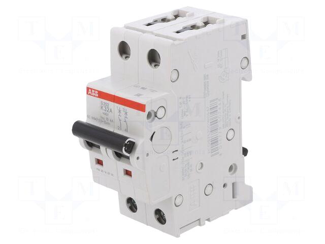ABB Circuit breaker | 230/400VAC |