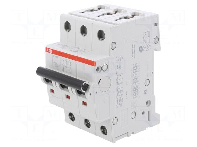 ABB Circuit breaker | 230/400VAC |