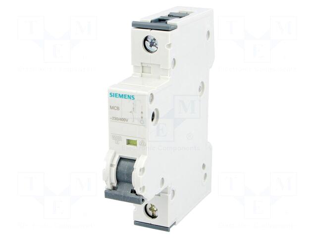 SIEMENS Circuit breaker | 230/400VAC |