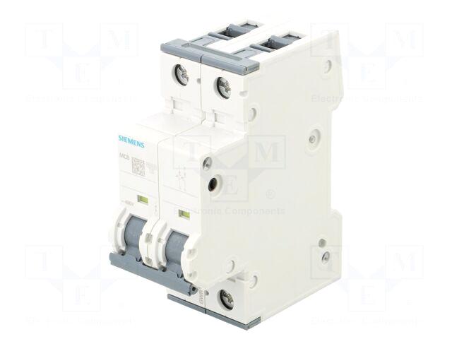 SIEMENS Circuit breaker | 230/400VAC |