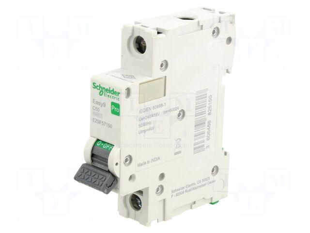 SCHNEIDER ELECTRIC Circuit breaker | 230/400VAC