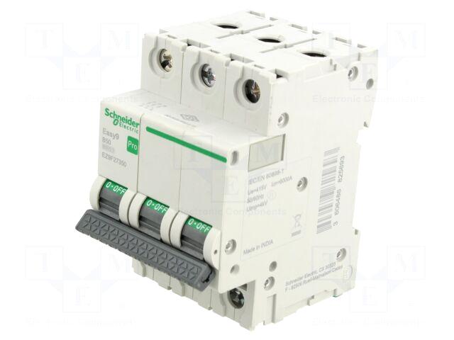 SCHNEIDER ELECTRIC Circuit breaker | 230/400VAC