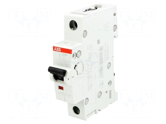 ABB Circuit breaker | 230/400VAC |