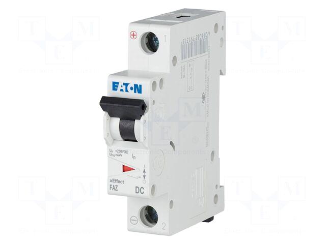 EATON ELECTRIC Circuit breaker | 250VDC