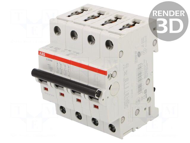 ABB Circuit breaker | 400VAC |