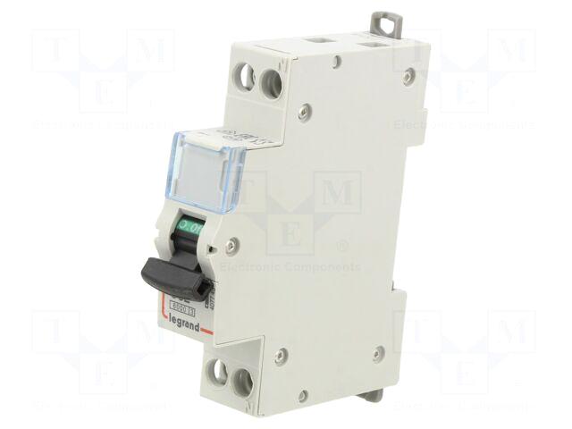 LEGRAND Circuit breaker | 400VAC |