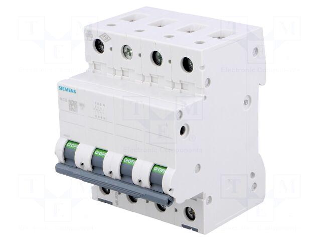SIEMENS Circuit breaker | 400VAC |