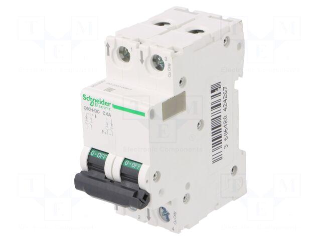 SCHNEIDER ELECTRIC Circuit breaker | 500VDC