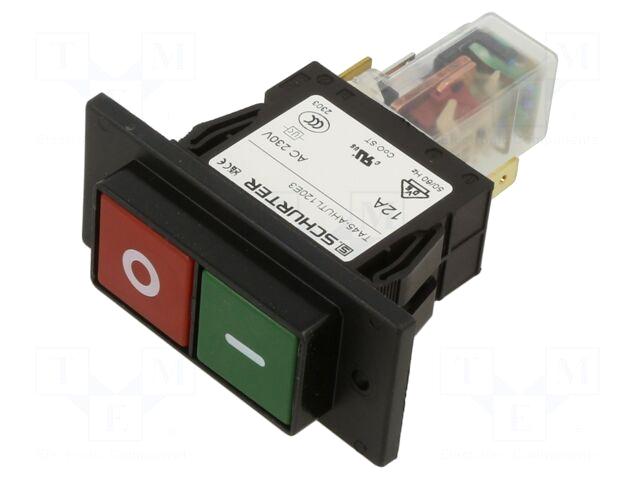 SCHURTER Circuit breaker | 7A |