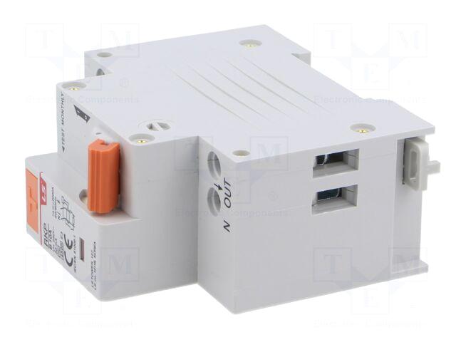 LS ELECTRIC RCBO breaker | Inom: