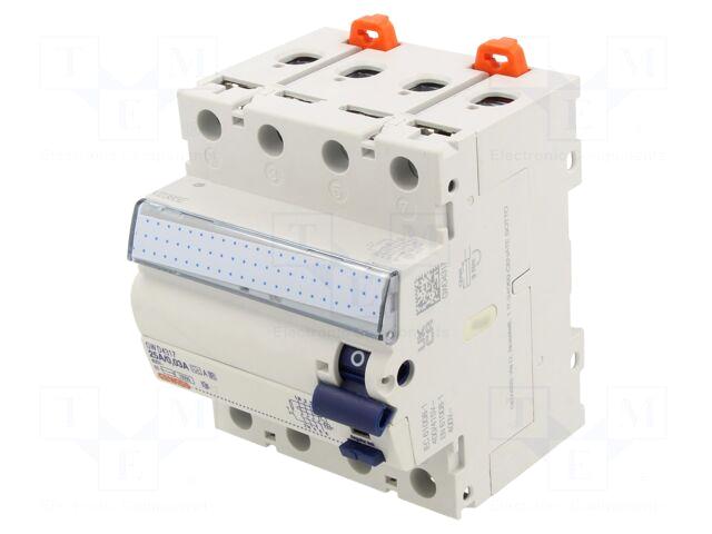 GEWISS RCD breaker | Inom: 25A