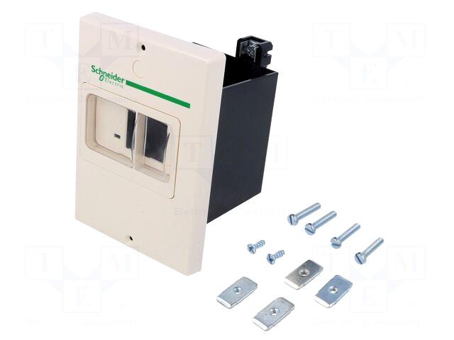 SCHNEIDER ELECTRIC Housing | on panel