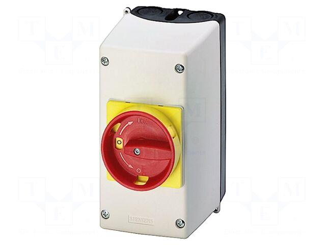SIEMENS Switch housing | IP55 |