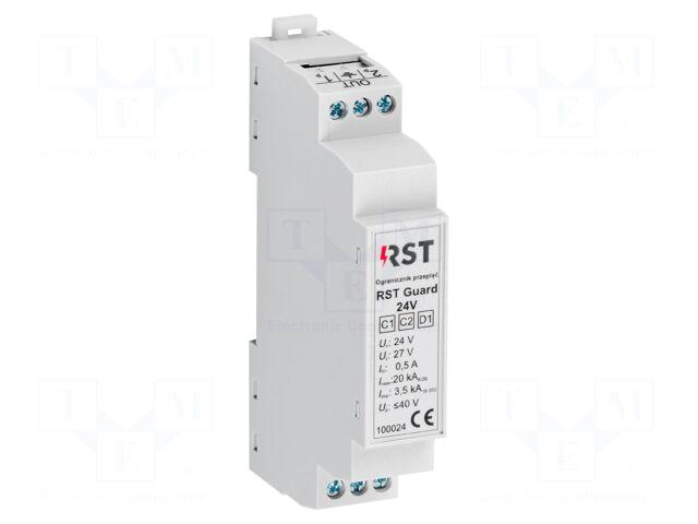 RST Surge arrester | In 8/20us: