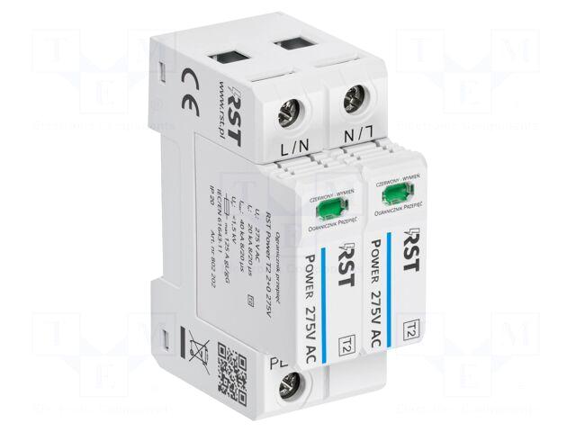 RST Surge arrester | Type 2