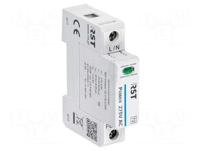 RST Surge arrester | Type 2