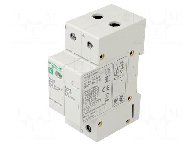 SCHNEIDER ELECTRIC Surge arrester | Type